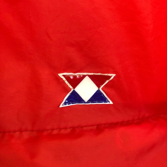 VINTAGE Pullover Nylon Shell Jacket - Picture 5 of 8